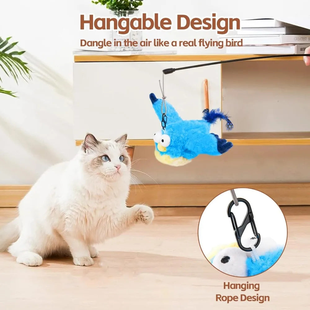 Cat Hunting Toy