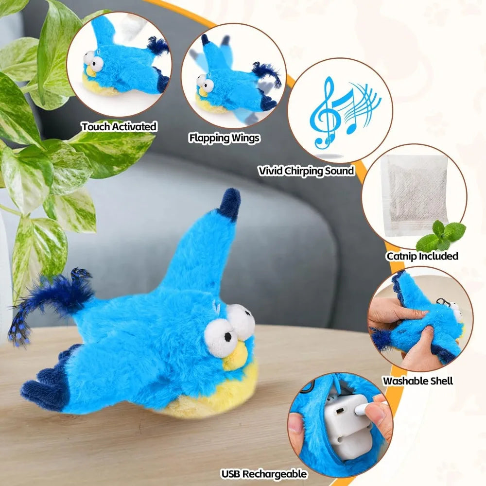 Cat Toy with Sound