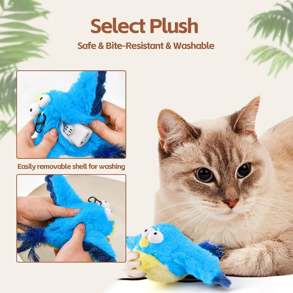 Cat Exercise Toy