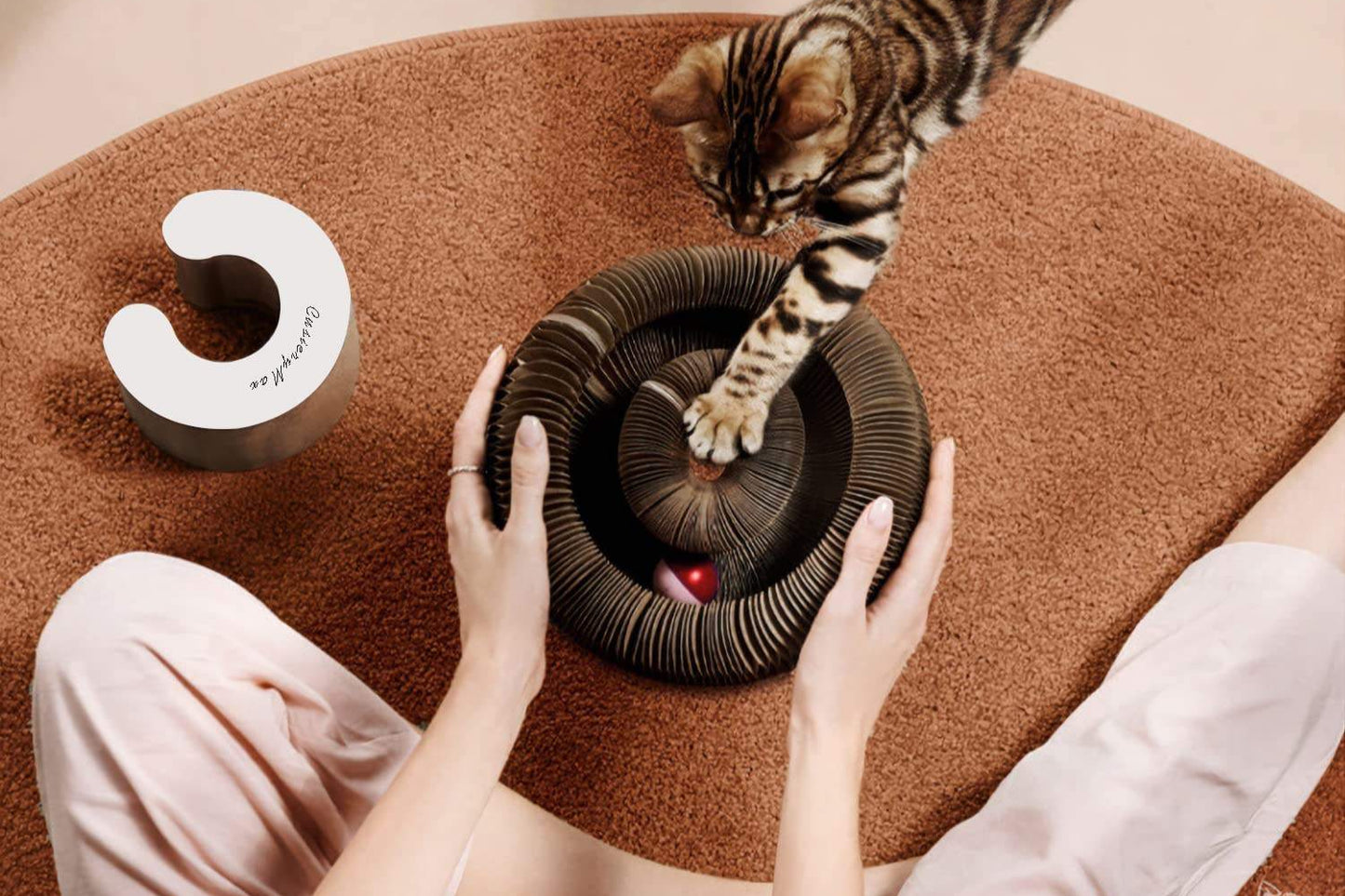 Interactive Cat Toy