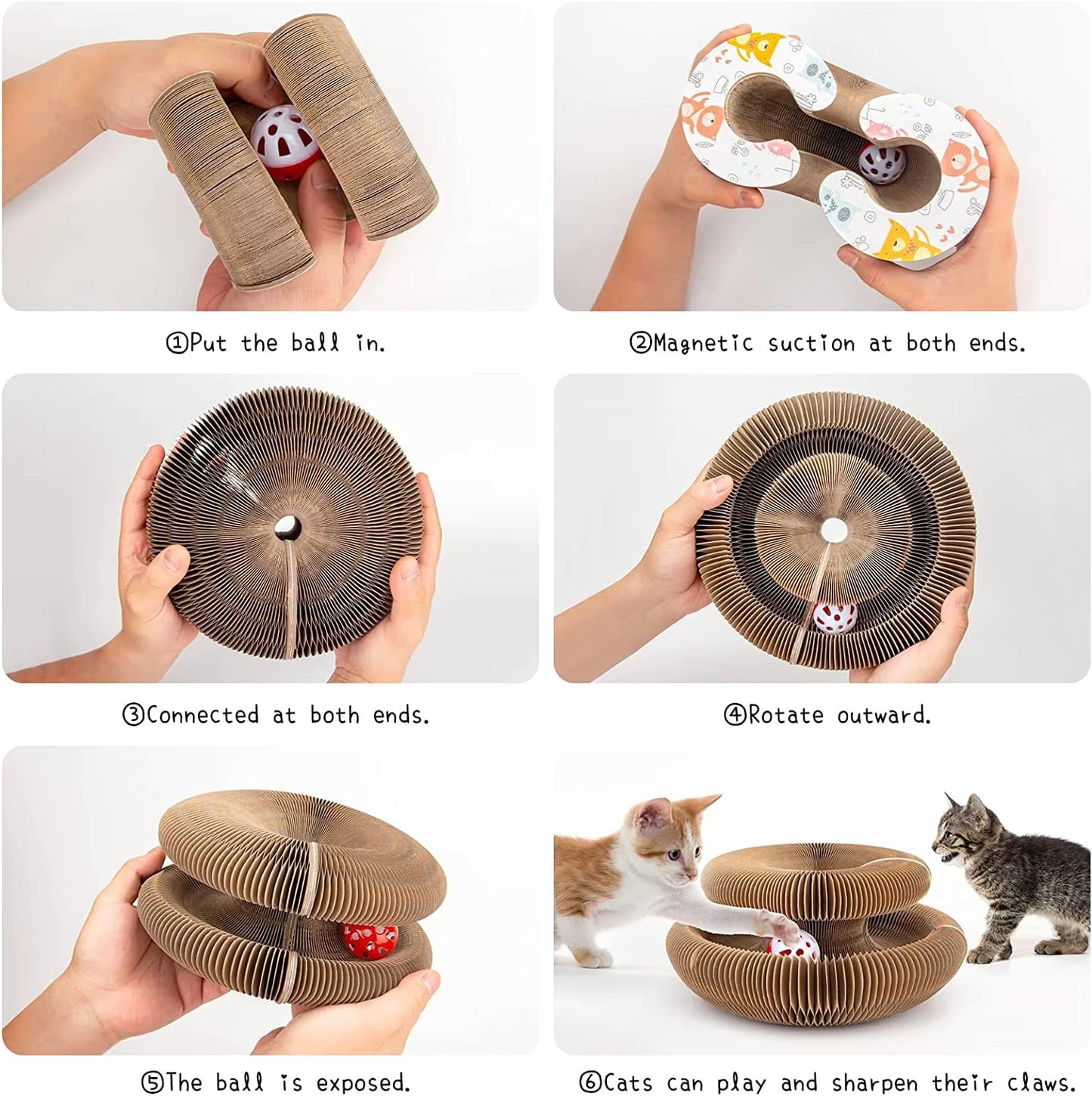 Cat Scratching Pad