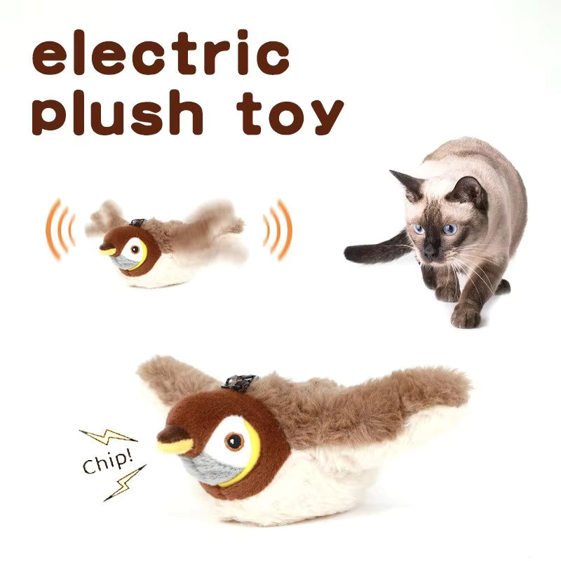Cat Toy for Indoor Cats