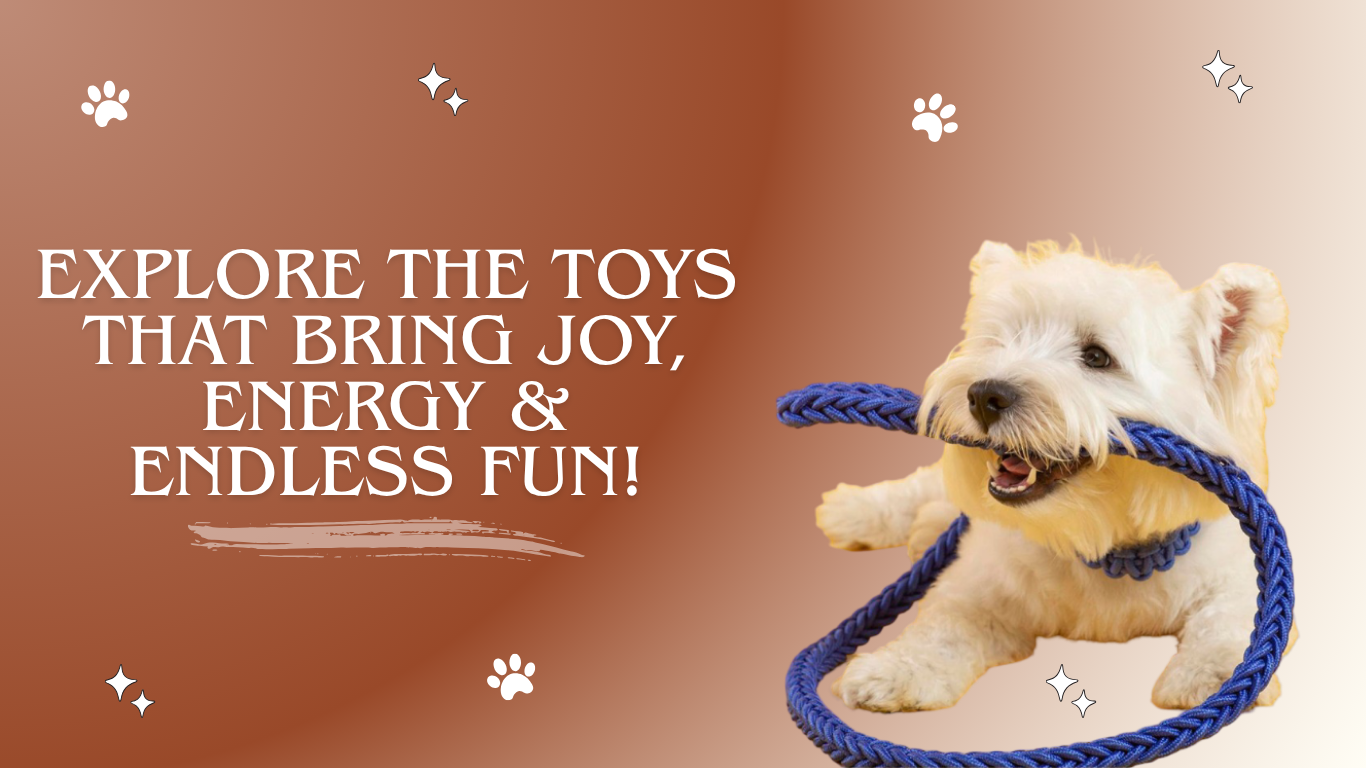 Durable Dog Toys