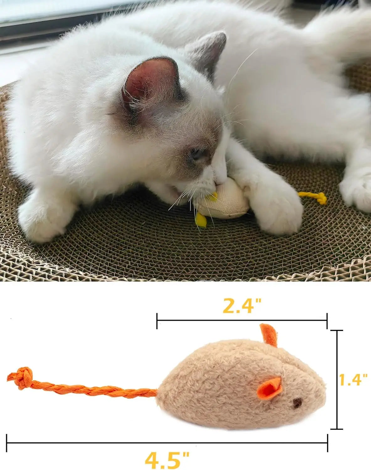 Interactive Cat Toys