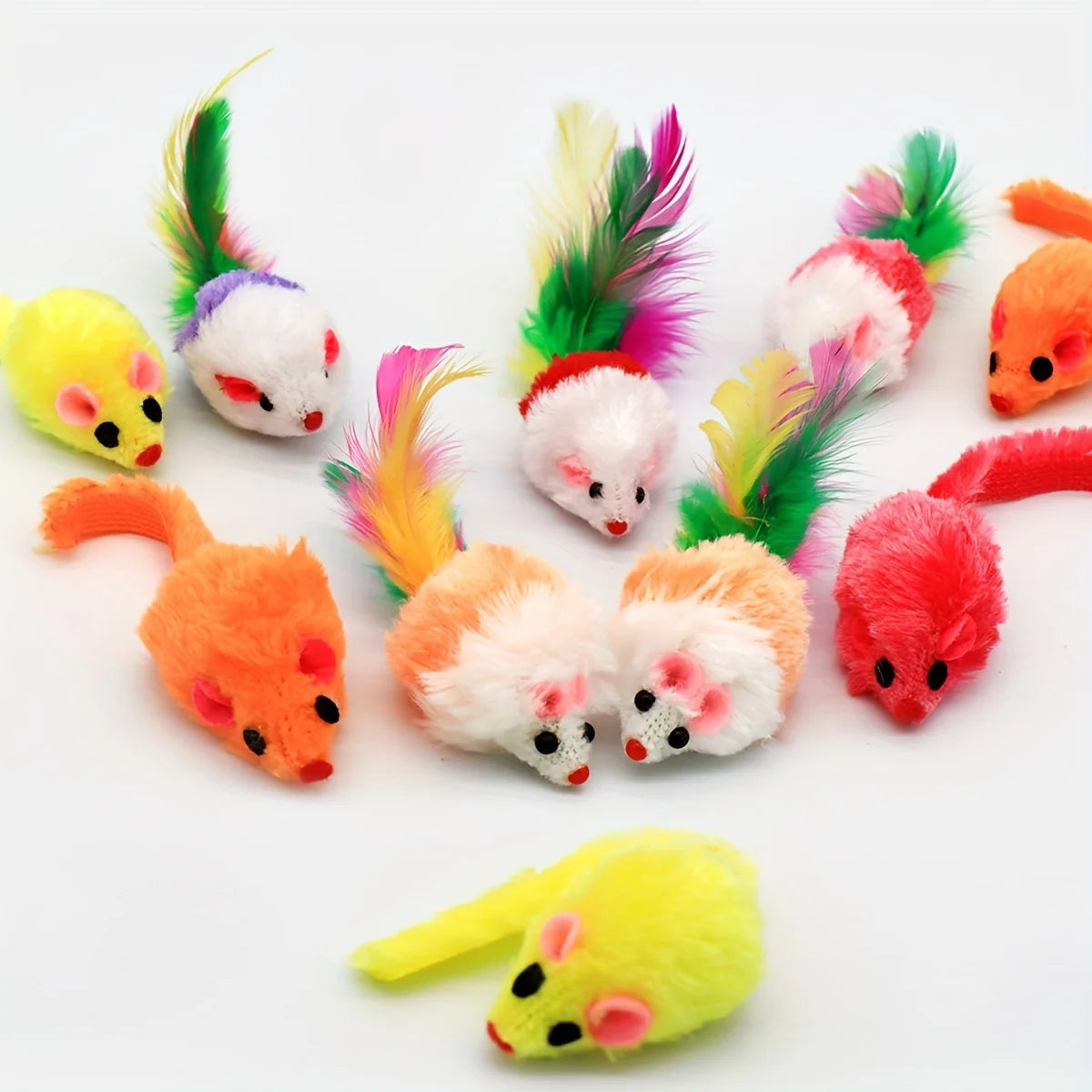 Noisy Cat Toys