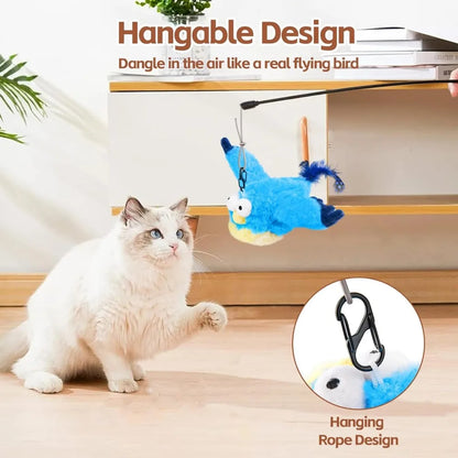 Cat Hunting Toy