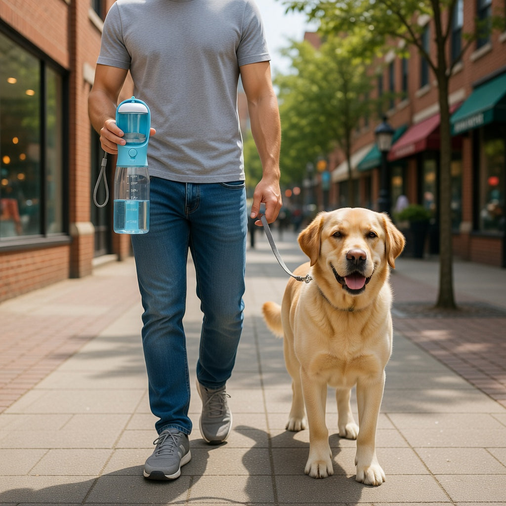 Pet Hydration Bottle