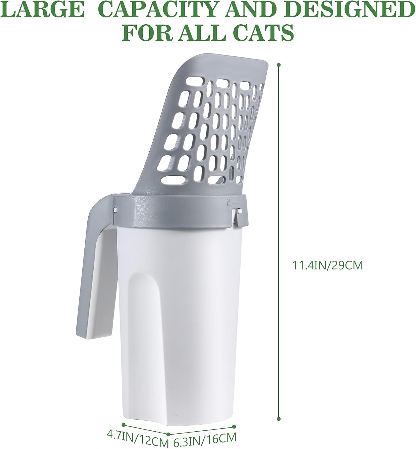 Smart Cat Litter Scoop