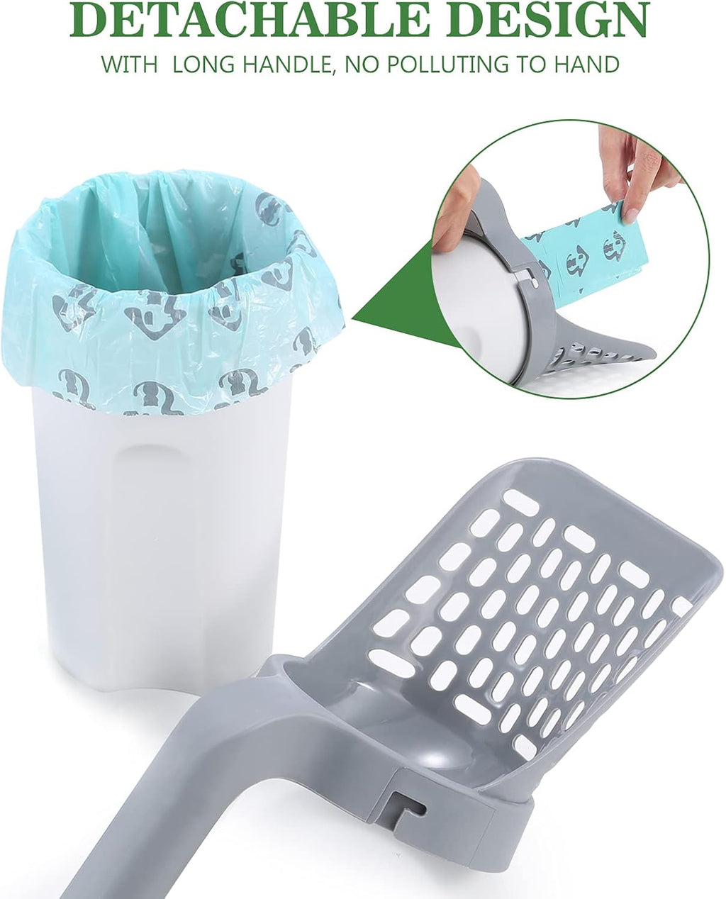 Smart Cat Litter Scoop