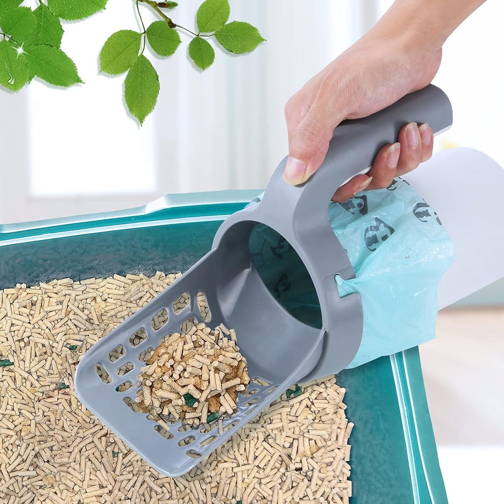 Smart Cat Litter Scoop