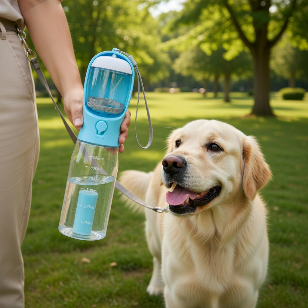 Pet Hydration Bottle