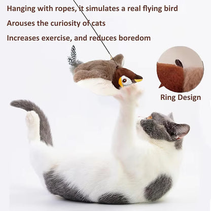 USB Rechargeable Cat Toy