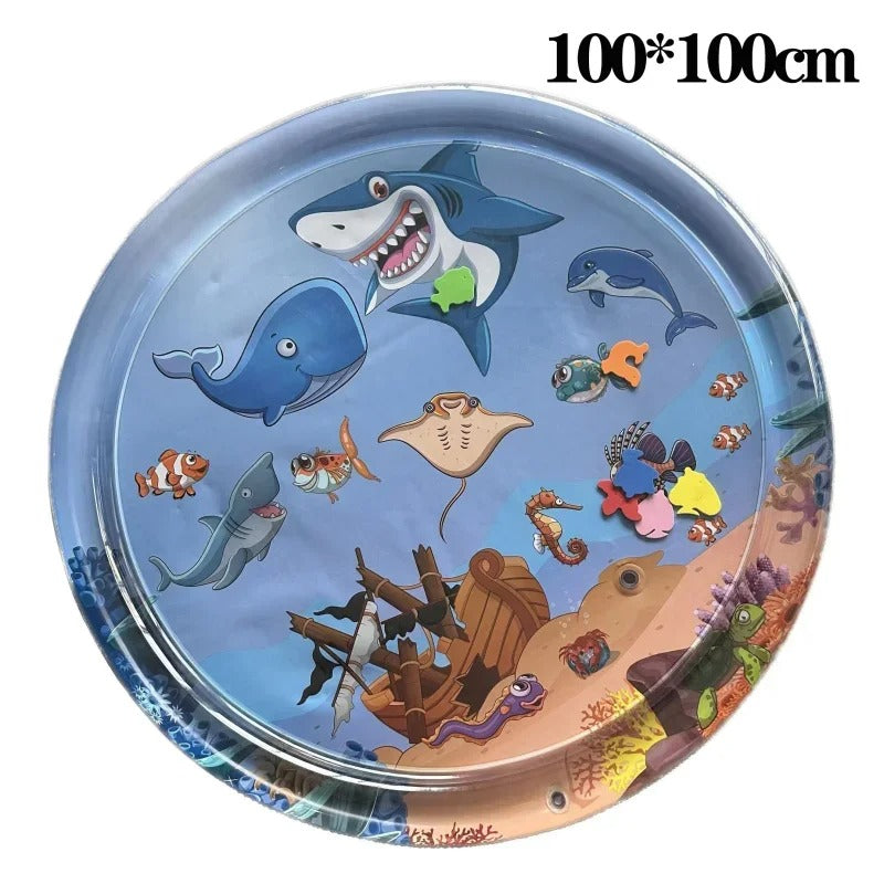 Inflatable Pet Playmat