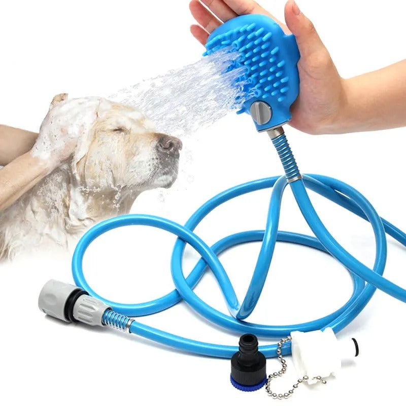 Pet Cleaning Shower