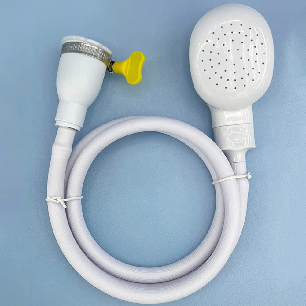 Pet Cleaning Shower