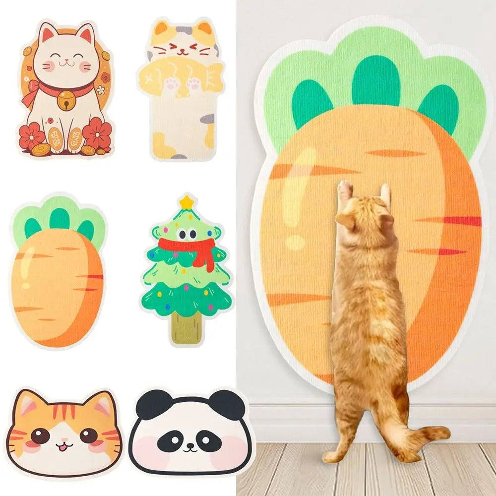 Wall Cat Scratcher