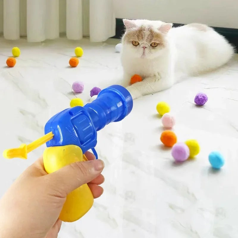 Cat Ball Shooter
