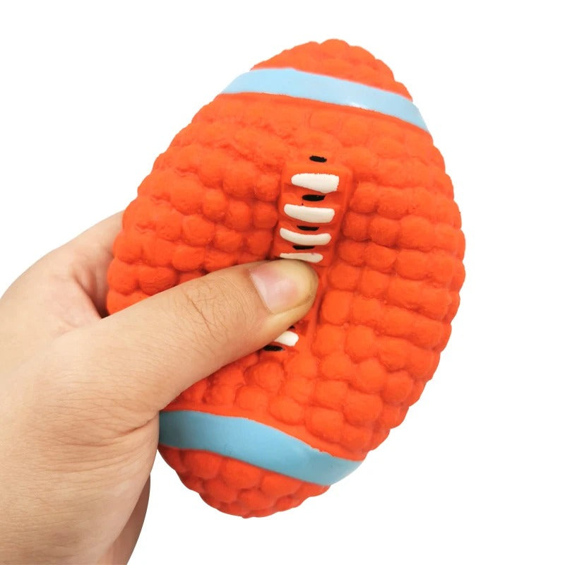 Durable Dog Chew Ball