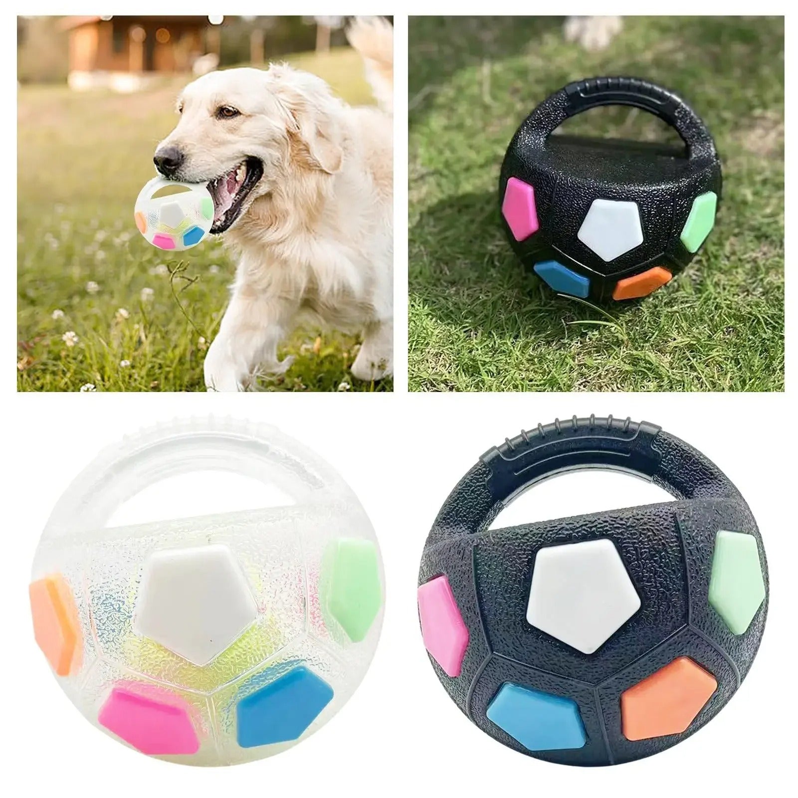 Chew Soccer Ball