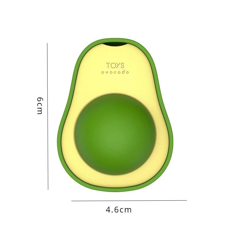 Catnip Wall Ball Toy
