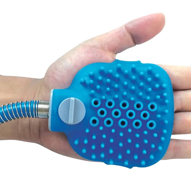 Pet Cleaning Shower