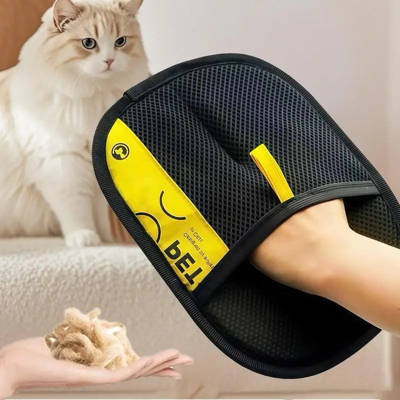 Electrostatic Pet Glove
