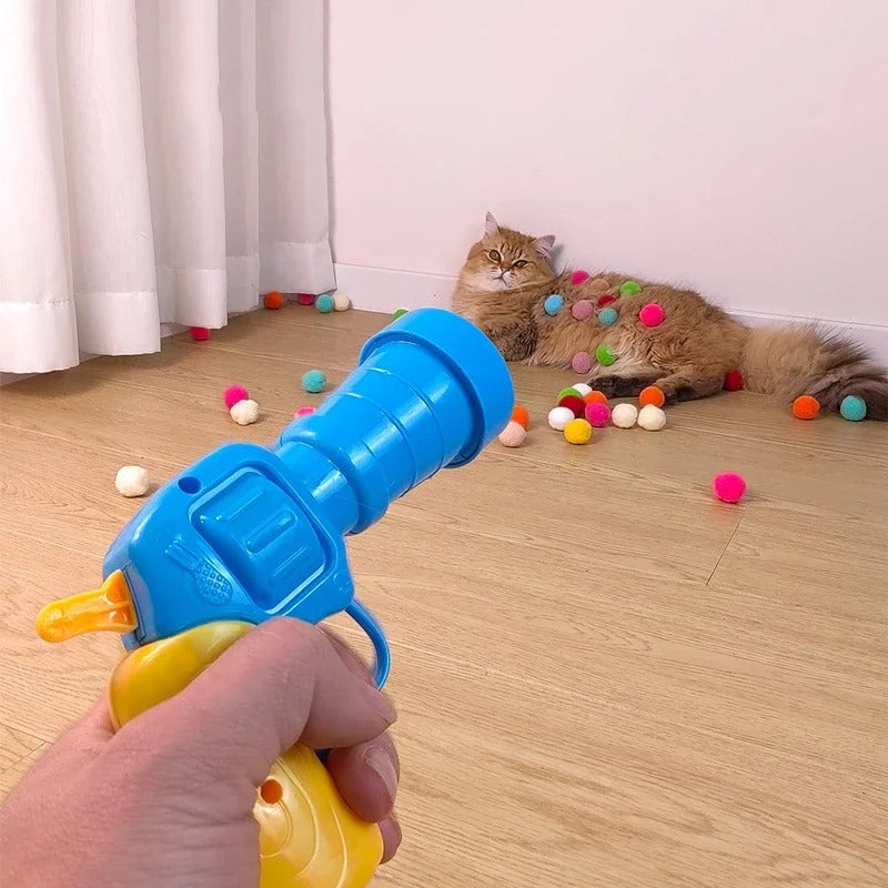 Cat Ball Shooter