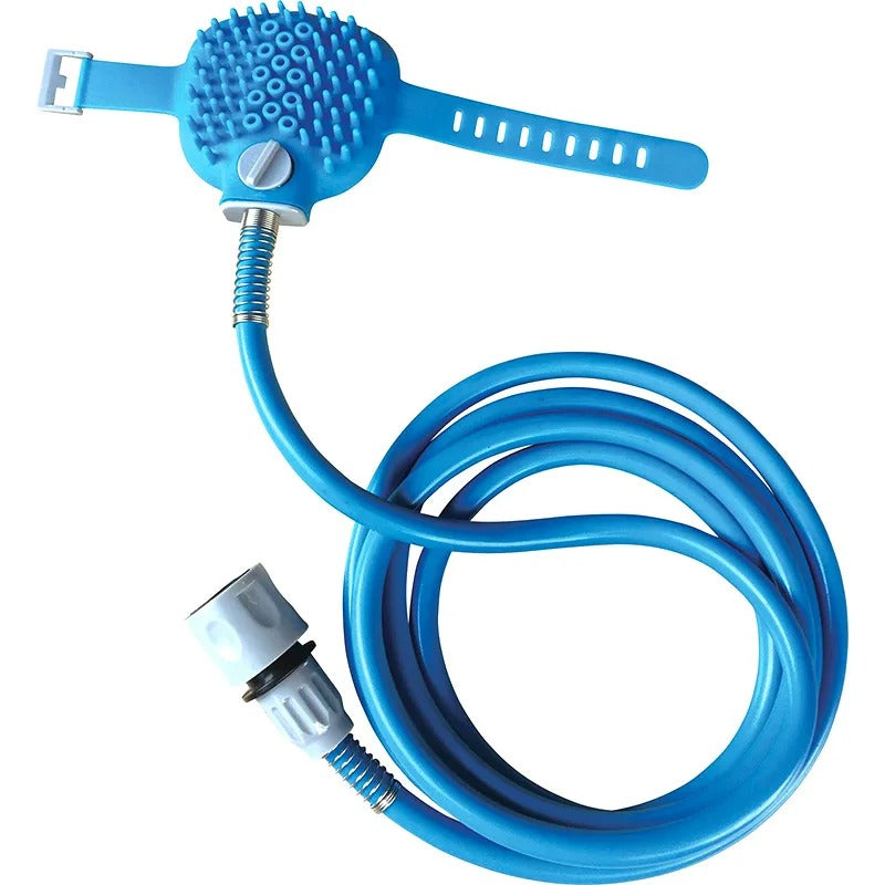Pet Cleaning Shower