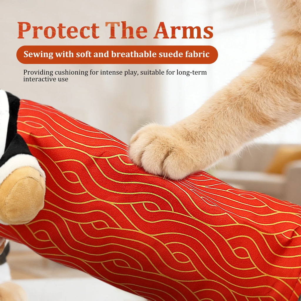 Karate Kitty Gloves