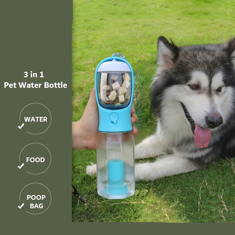 Pet Hydration Bottle