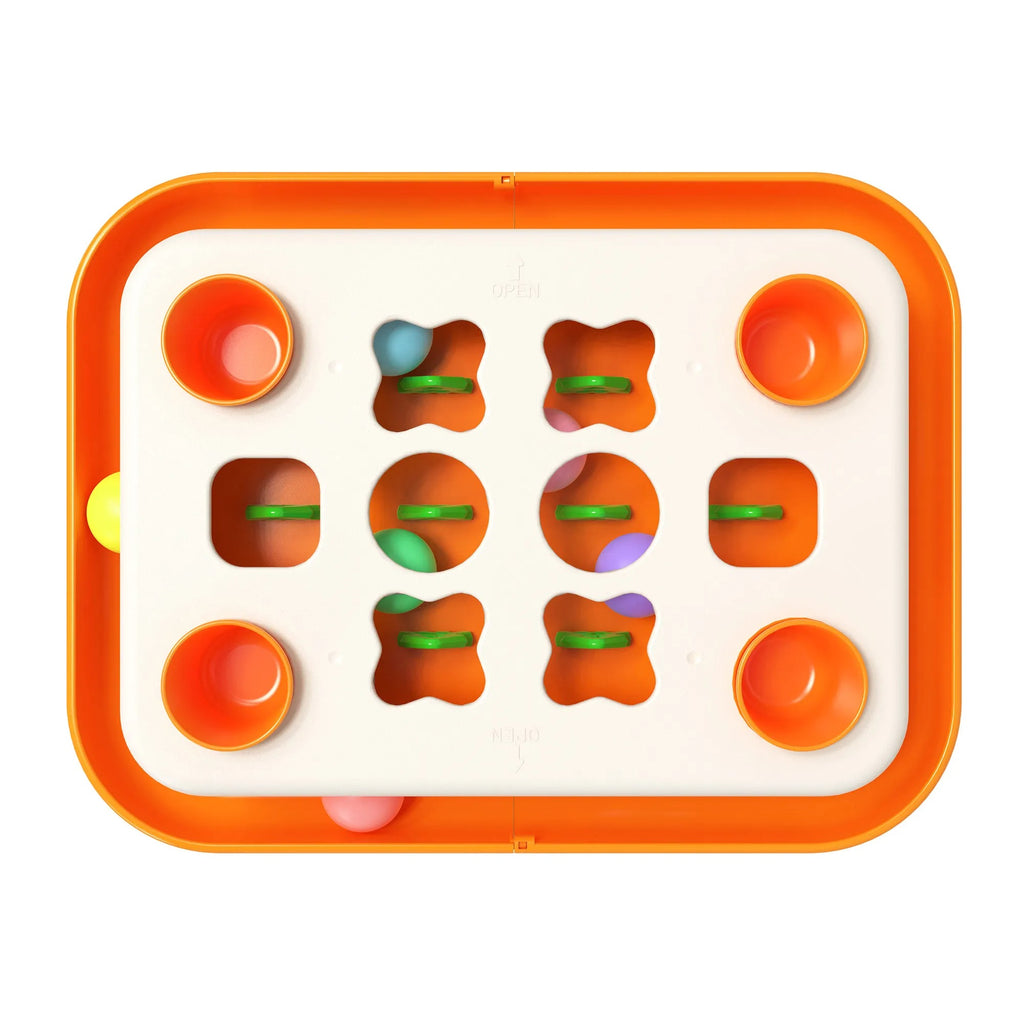 Cat Puzzle Treat Feeder