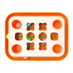 Cat Puzzle Treat Feeder