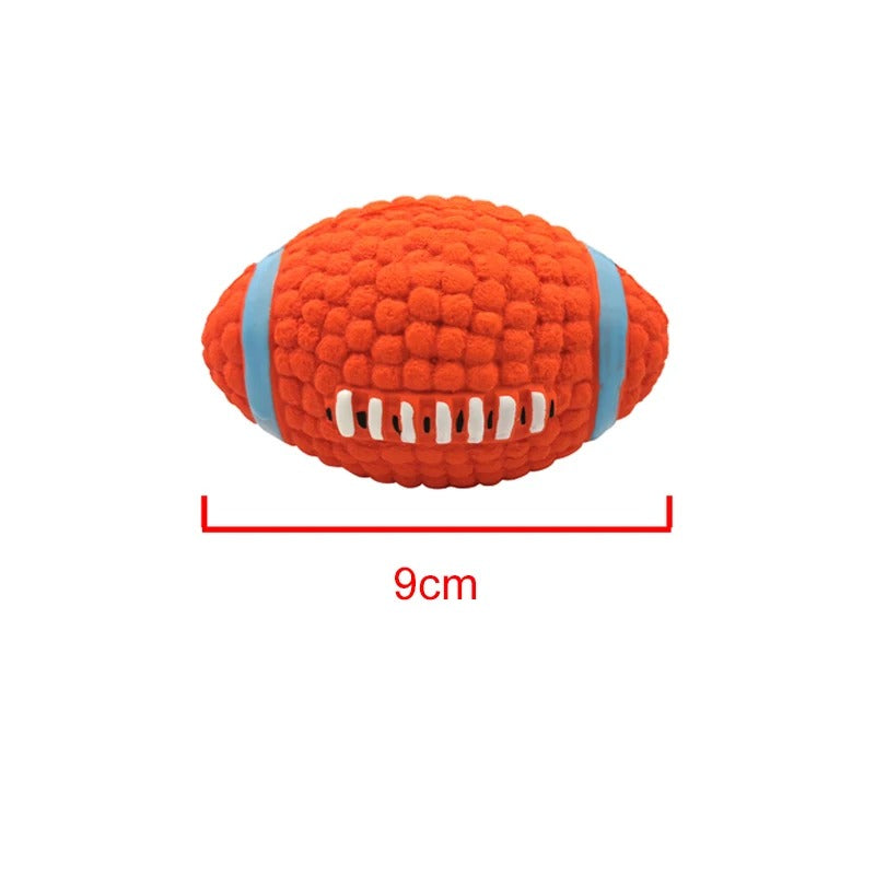 Durable Dog Chew Ball