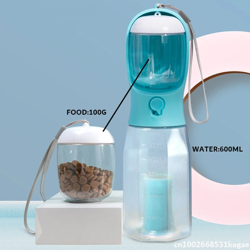 Pet Hydration Bottle