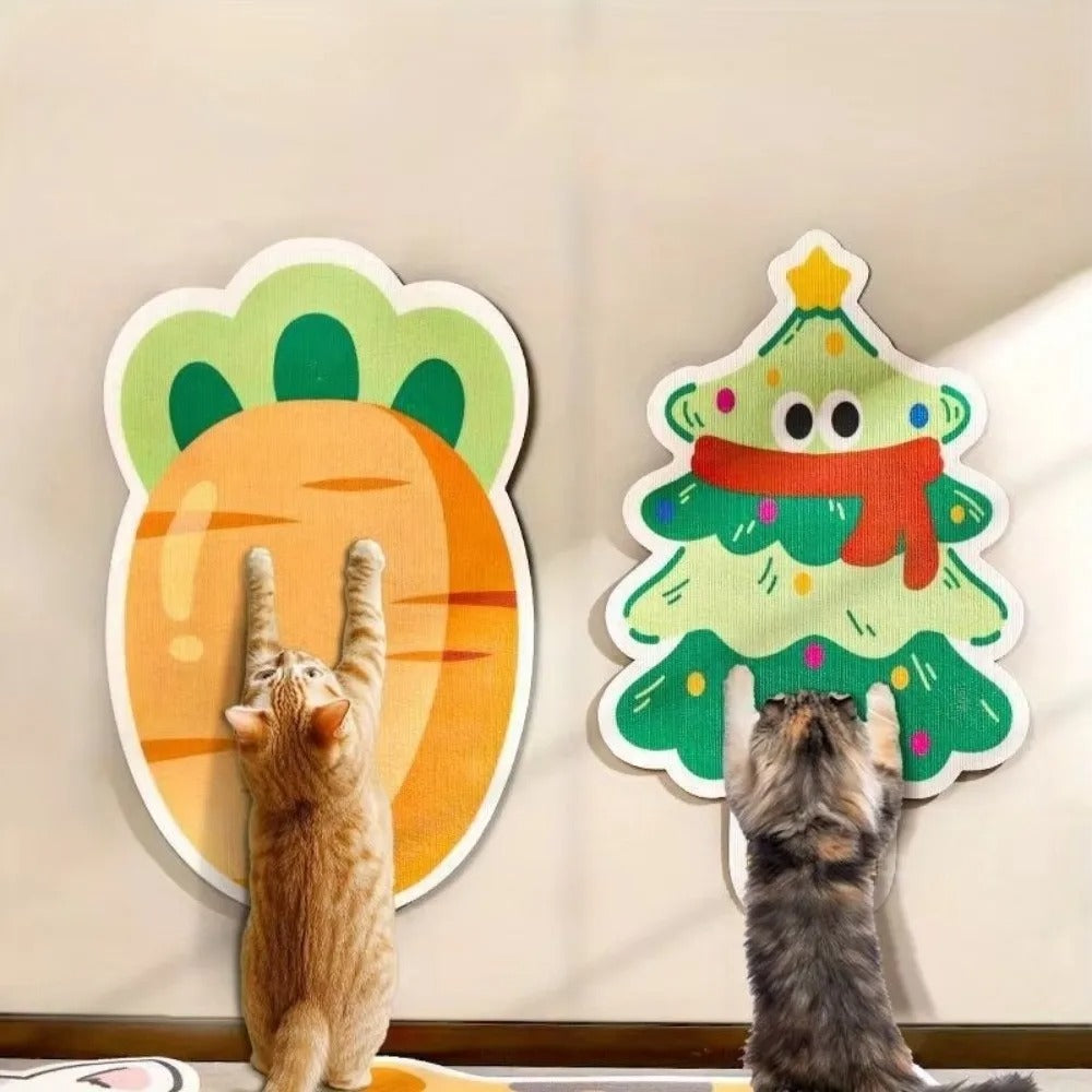 Wall Cat Scratcher