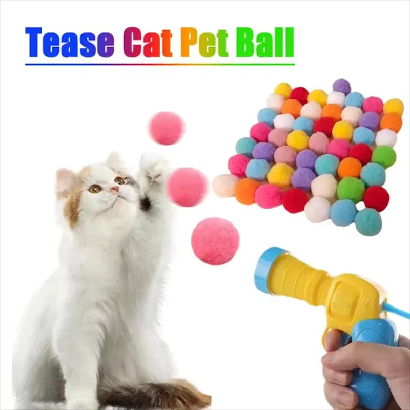 Cat Ball Shooter