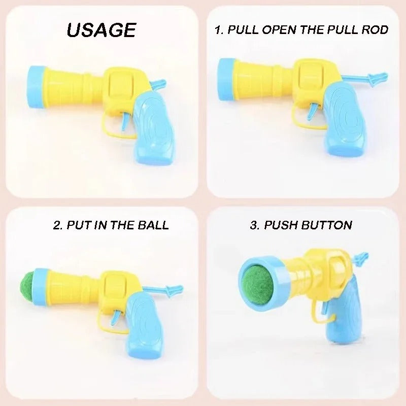 Cat Ball Shooter