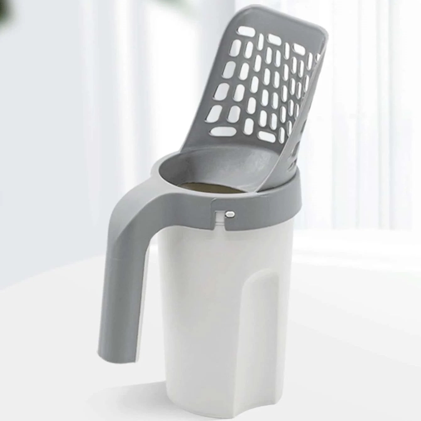 Smart Cat Litter Scoop