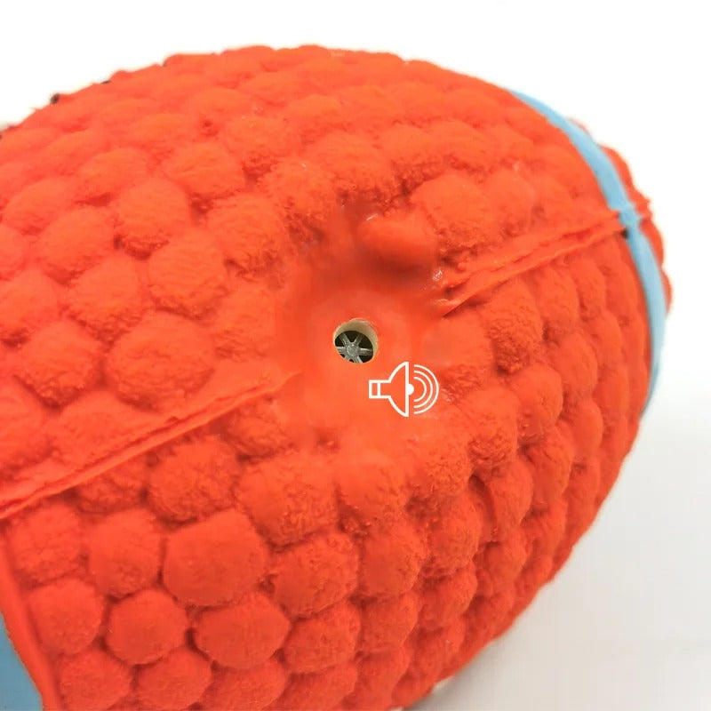 Durable Dog Chew Ball