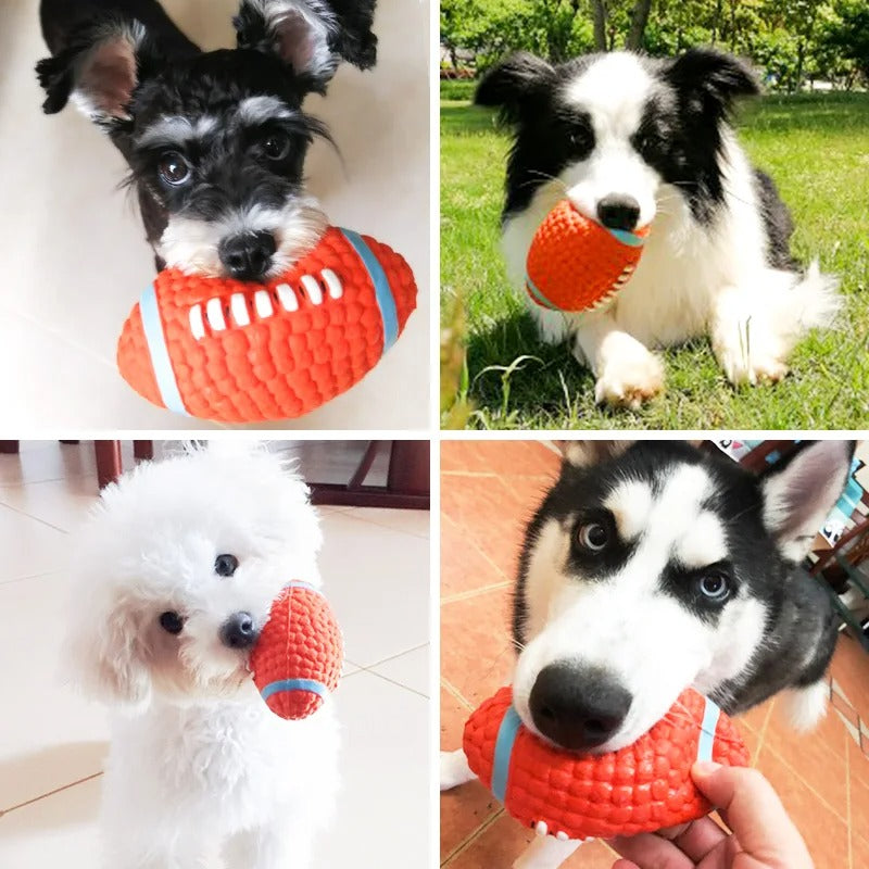 Durable Dog Chew Ball