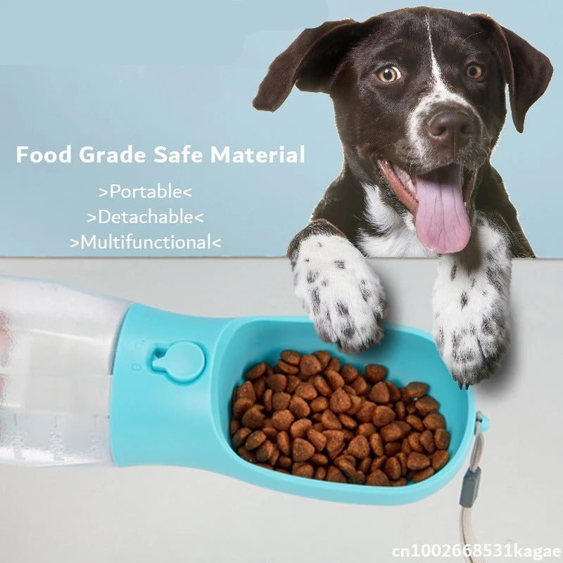 Pet Hydration Bottle