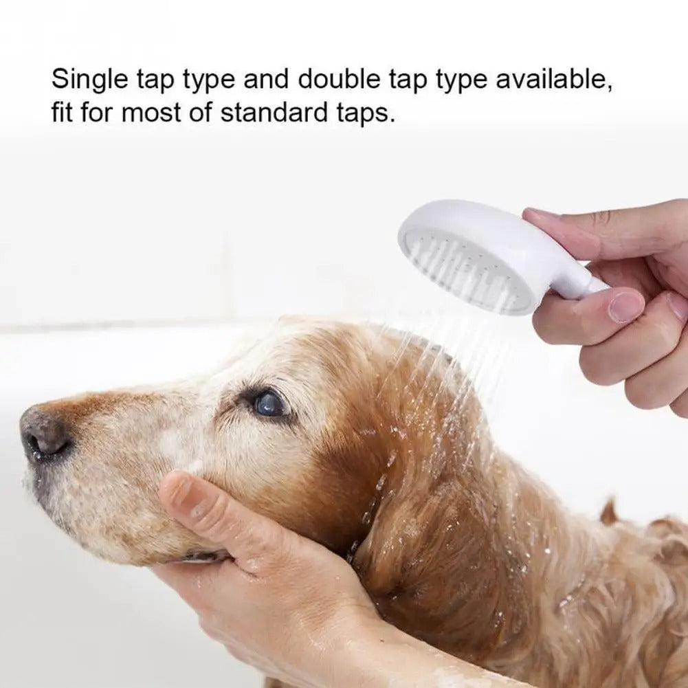 Pet Cleaning Shower