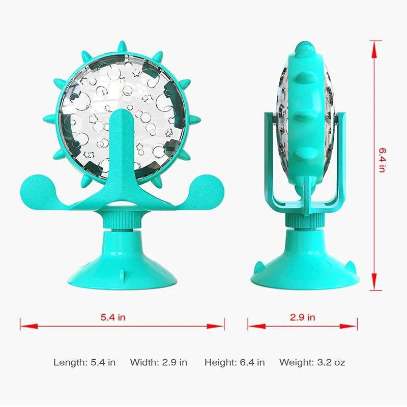 IQ Treat Wheel