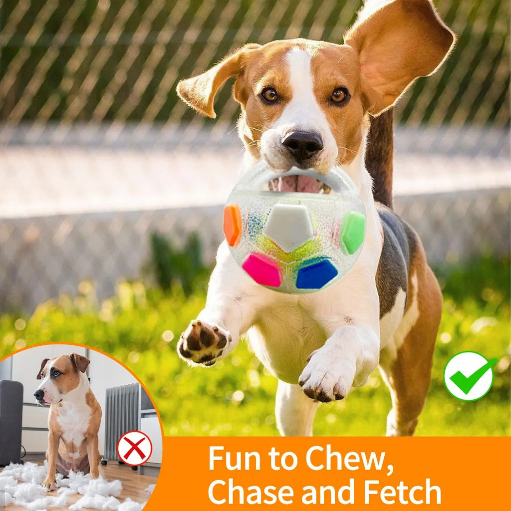 Chew Soccer Ball