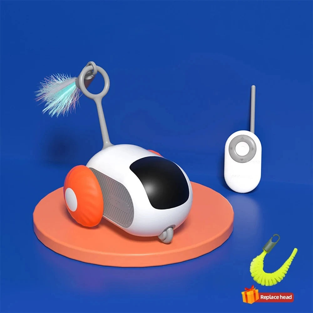Remote Control Smart Electric Cat Toy Car