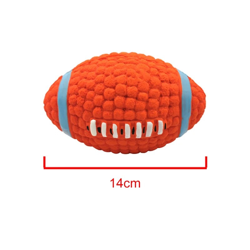 Durable Dog Chew Ball