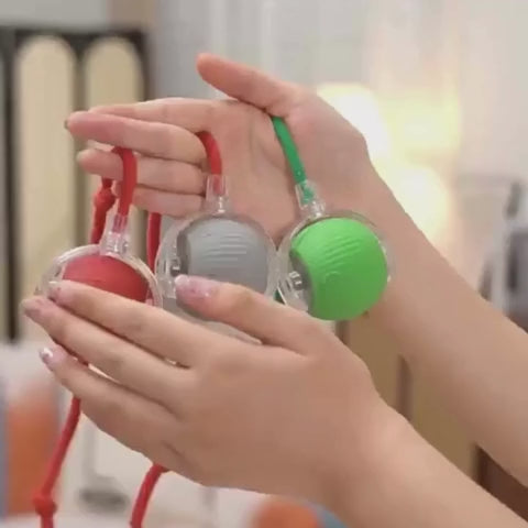 Interactive Cat Ball Toy