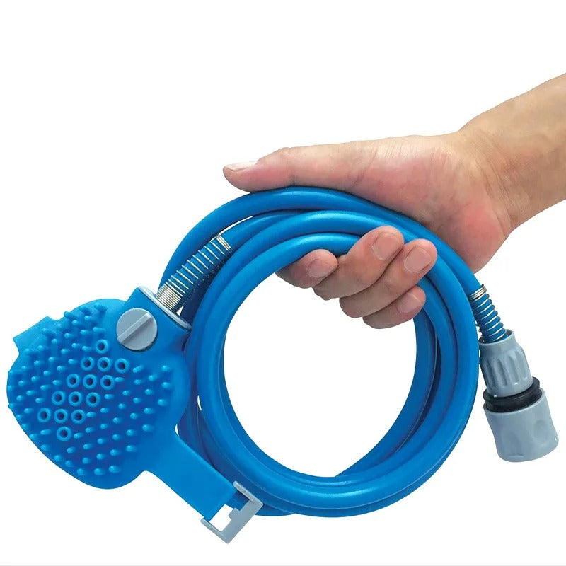Pet Cleaning Shower