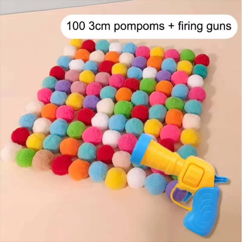 Cat Ball Shooter