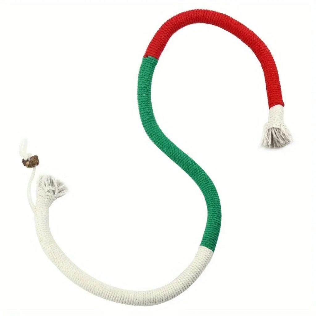 Interactive Cat Scratching Rope